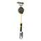 Safewaze Latitude Pro Arc Flash 7ft Single Web SRL: 9013 BWB, Snap Hook 020-5204 - alternate 1